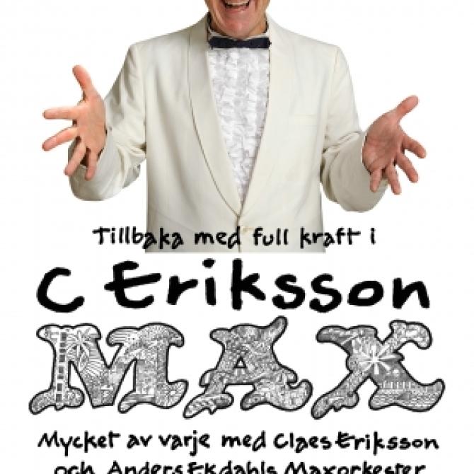 C Eriksson Max 2010